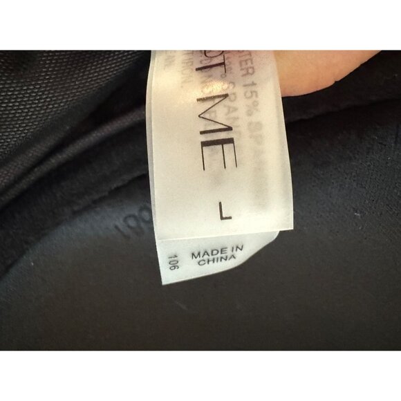 Tempt Me Two Piece Womens Bikini Size L Multicolor Animal Print Halter Padded To - Picture 6 of 12